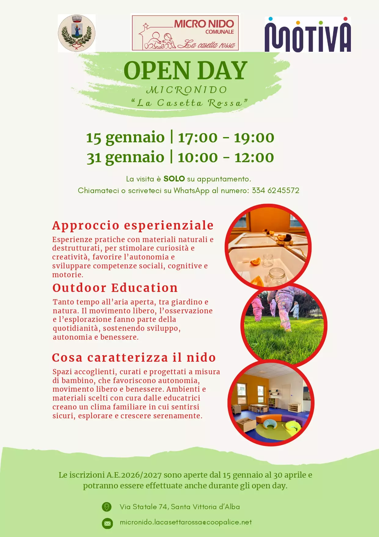 Open day